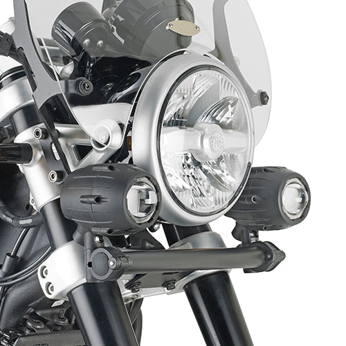 GIVI 取付キット リフレクター ロイヤルエンフィールド SUPER METEOR 650 (23) LS9058