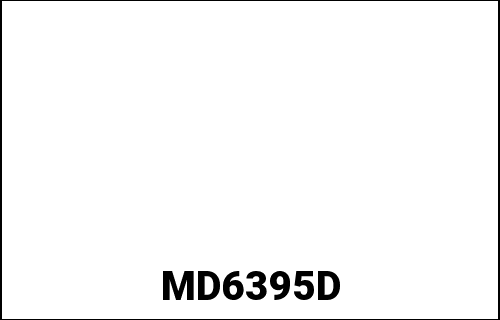 EBCブレーキ Dシリーズ プレミアム リプレイスメントディスク フロント左側用 | MD6395D