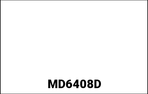 EBCブレーキ Dシリーズ プレミアム リプレイスメントディスク フロント左側用 | MD6408D