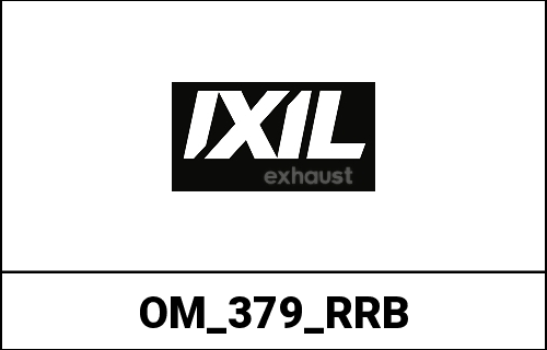 IXIL /イクシル RACE HEXACONE XTREM ブラック RC1B - EU規格(Eマーク) | OM379RRB