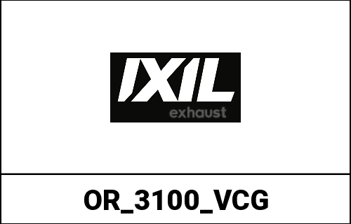 IXIL /イクシル HEXOVAL XTREM カーボン COV | OR3100VCG