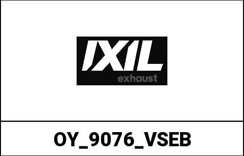 IXIL /イクシル HEXOVAL XTREM ブラック XOVE | OY9076VSEB