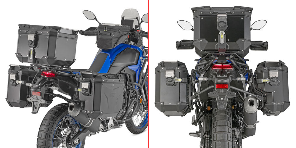 GIVI キャリア サイド用 ケース ヤマハ TENERE 700 (25) PLOS2174CAM