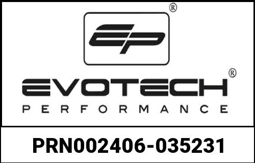 Evotech Performance Evo Folding Clutch and Brake Lever Set | PRN002406-035231