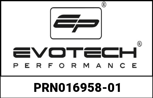 EVOTECH PERFORMANCE / エヴォテック パフォーマンス ラジエーターガード | PRN016958