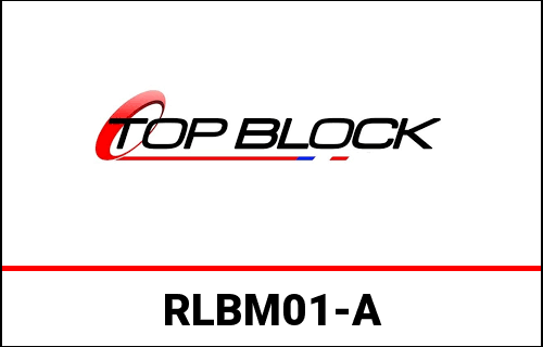 Top-Block / トップブロック フレームスライダー BMW S1000RR (09-11) カラー: アルミニウム | RLBM01-A