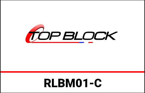Top-Block / トップブロック フレームスライダー BMW S1000RR (09-11) カラー: アンスラサイト | RLBM01-C