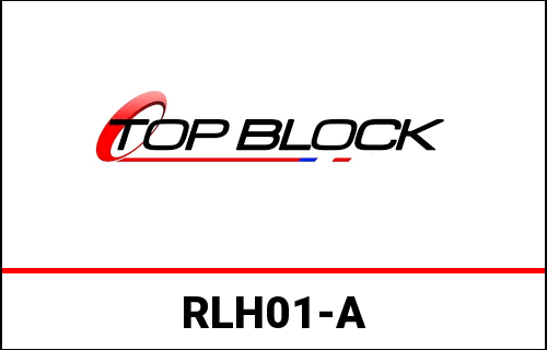 Top-Block / トップブロック フレームスライダー HONDA CB600F Hornet (98-06) CBF600 (04-07) カラー: アルミニウム | RLH01-A