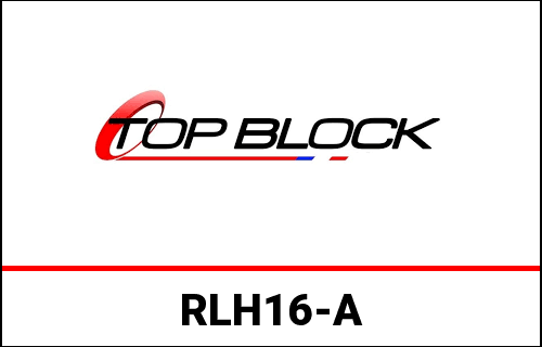 Top-Block / トップブロック フレームスライダー HONDA CBF1000 (06-09) カラー: アルミニウム | RLH16-A