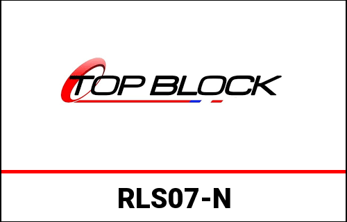 Top-Block / トップブロック フレームスライダー SUZUKI GSXR600 750 97-03 カラー: ブラック | RLS07-N