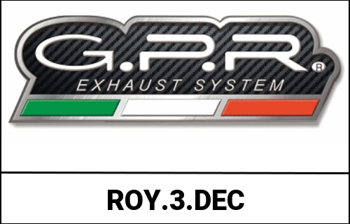 GPR / ジーピーアール DECAT パイプ マニフォールド | ROY.3.DEC