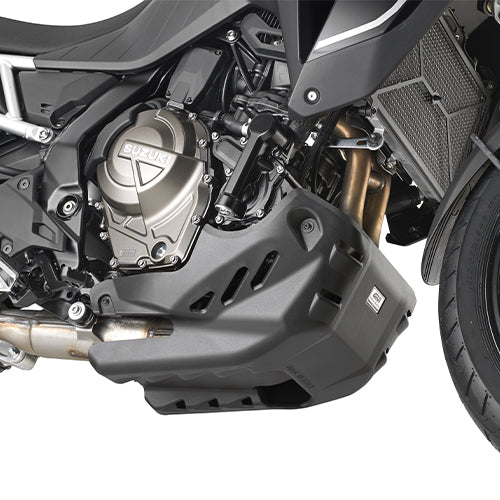 GIVI プロテクター 車体下部 スズキ V-STROM 800 SE (23-24) ナイロン RP3127