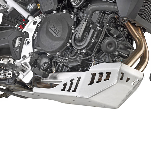 GIVI アルミ製エンジン下部ガード BMW F900GS(2024年)RP5145