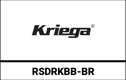 KRIEGA RSD ROAM HANDLEBAR BAG Brown | RSDRKBB-BR