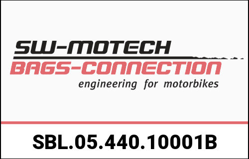 SW-MOTECH / SWモテック Crash bar | SBL.05.440.10001/B