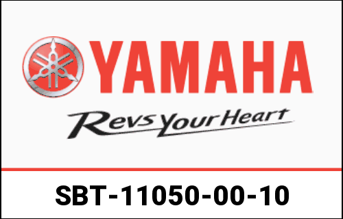 Yamaha OEM / ヤマハ純正 CIPA Suction Cup Mirror l SBT-11050-00-10