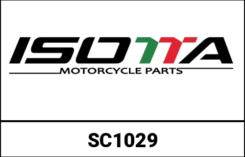 Isotta イソッタオリジナルタイプ ウィンドシールド | SC1029