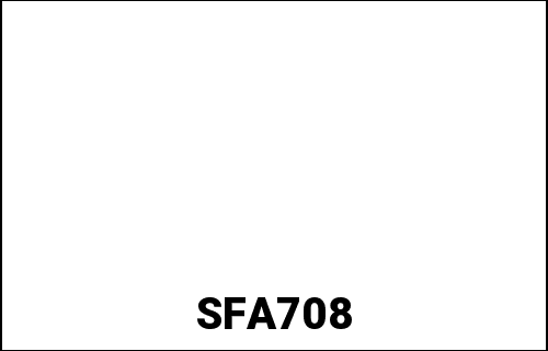EBCブレーキ SFA シリーズ スクーター オーガニック パッド フロント左側用 | SFA708