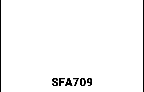 EBCブレーキ SFA シリーズ スクーター オーガニック パッド フロント右側用 | SFA709
