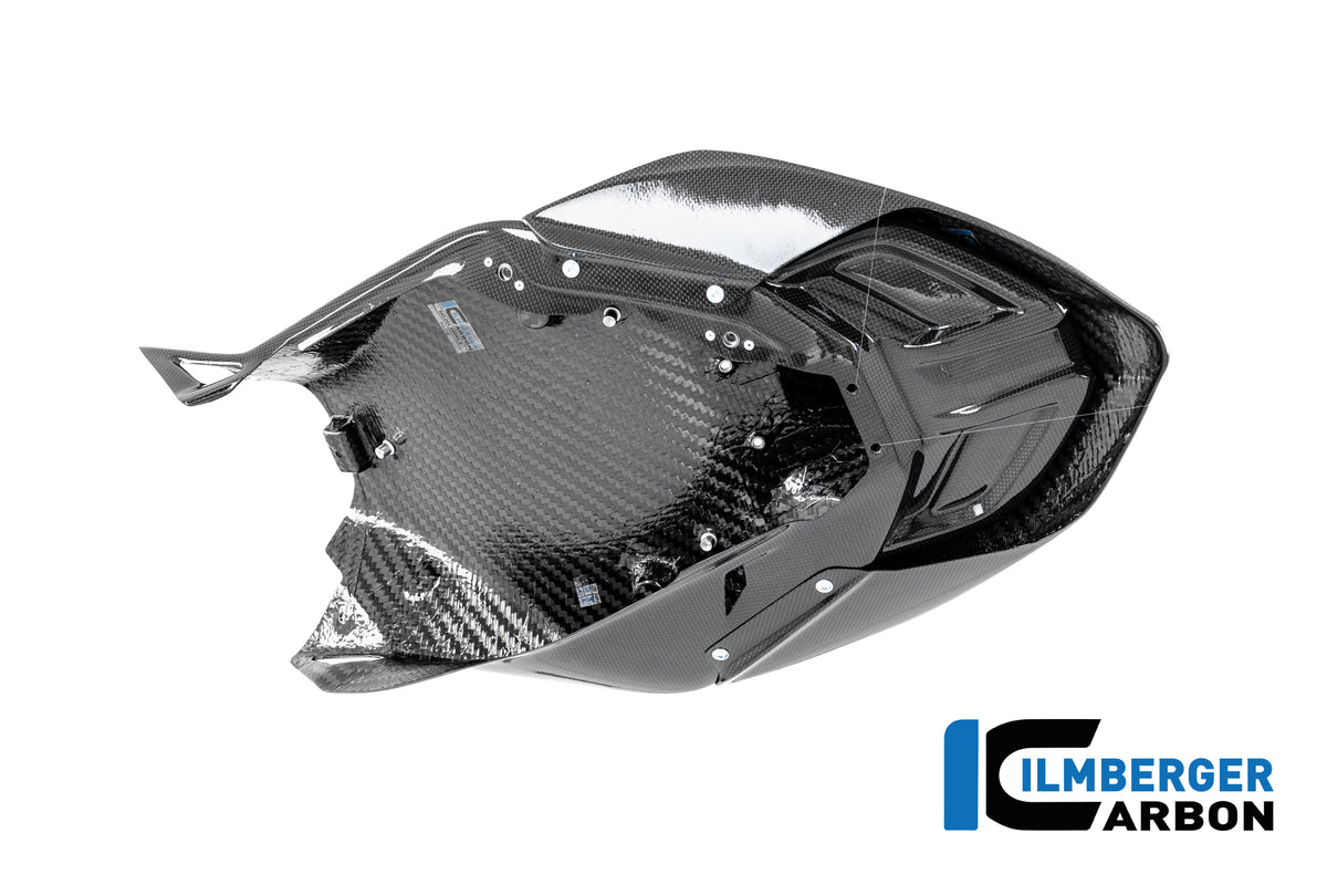 Ilmberger Carbon / イルムバーガー テールユニット+シートキット、6点セット、Ducati・パニガーレV4 R レーシング 2025 | SIO.005.V4RR5.K