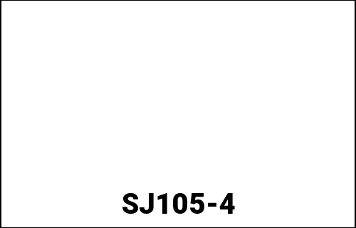 EBCブレーキ Mikuni / ミクニ スロット ヘッドスタイルジェット(4パケット) | SJ105-4