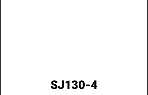 EBCブレーキ Mikuni / ミクニ スロット ヘッドスタイルジェット(4パケット) | SJ130-4