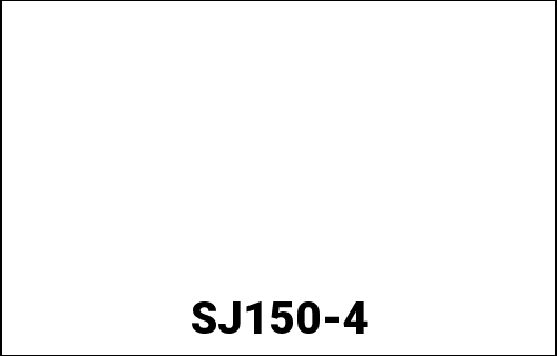 EBCブレーキ Mikuni / ミクニ スロット ヘッドスタイルジェット(4パケット) | SJ150-4