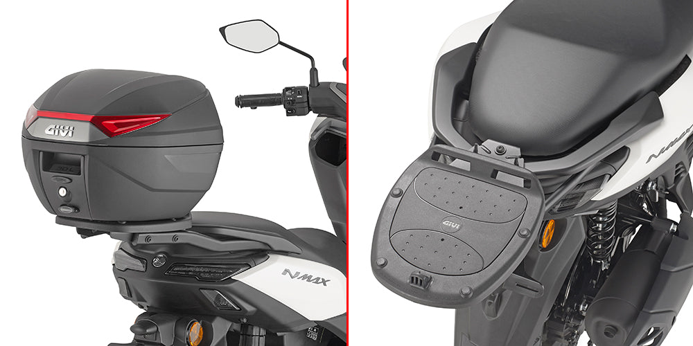 GIVI トップケース用リアキャリア ヤマハ N-MAX 125 (25) SR2170