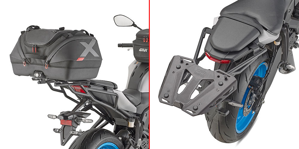 GIVI トップケース用リアキャリア ヤマハ MT-07 (25-26) SR2173
