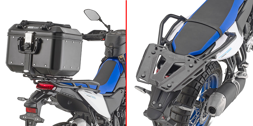 GIVI トップケース用リアキャリア ヤマハ TENERE 700 (25) SR2174