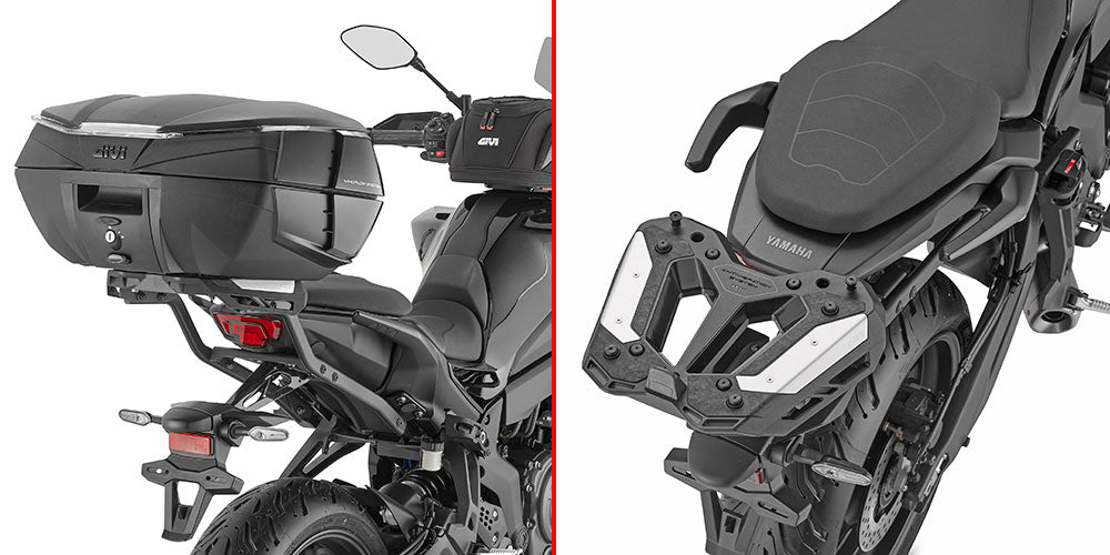 GIVI トップケース用リアキャリア ヤマハ TRACER 7 (25) SR2177