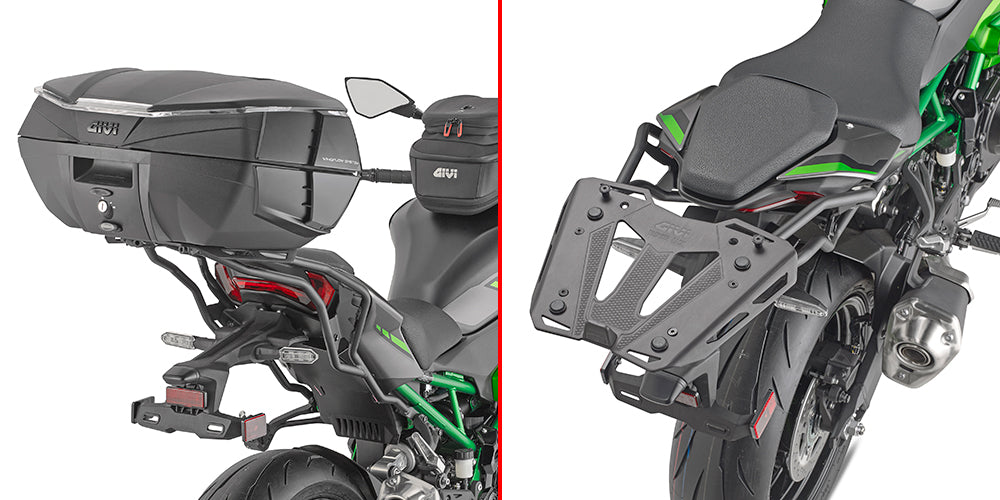 GIVI トップケース用リアキャリア カワサキ Z 900 (25) SR4137