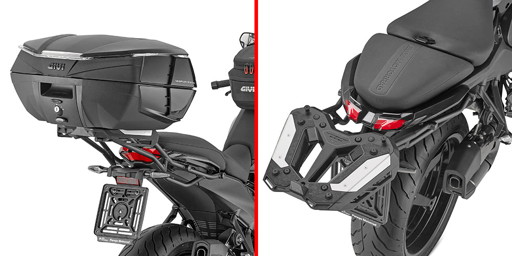 GIVI トップケース用リアキャリア BMW R 1300 RS (25) SR5152