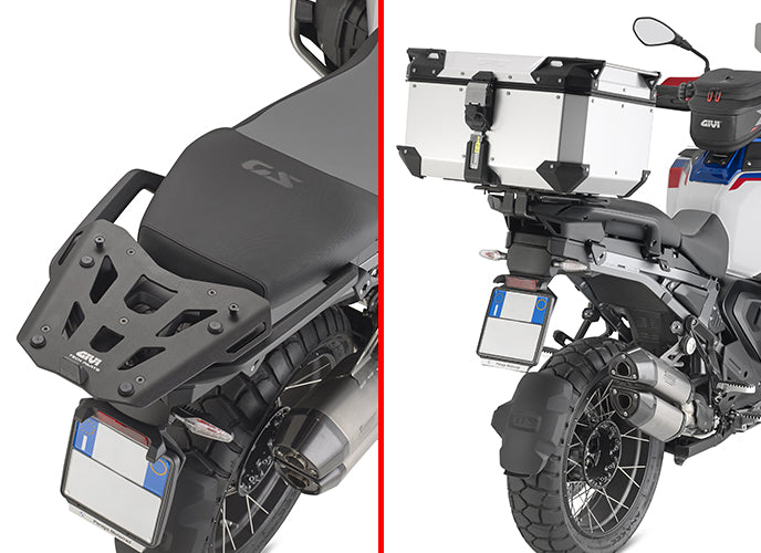 GIVI トップケースホルダー BMW R 1300 GS ADVENTURE (25) SRA5146