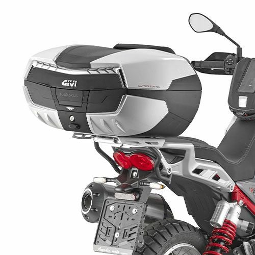GIVI / ジビ モノキーケース用アルミトップケースキャリア、 | SRA8209