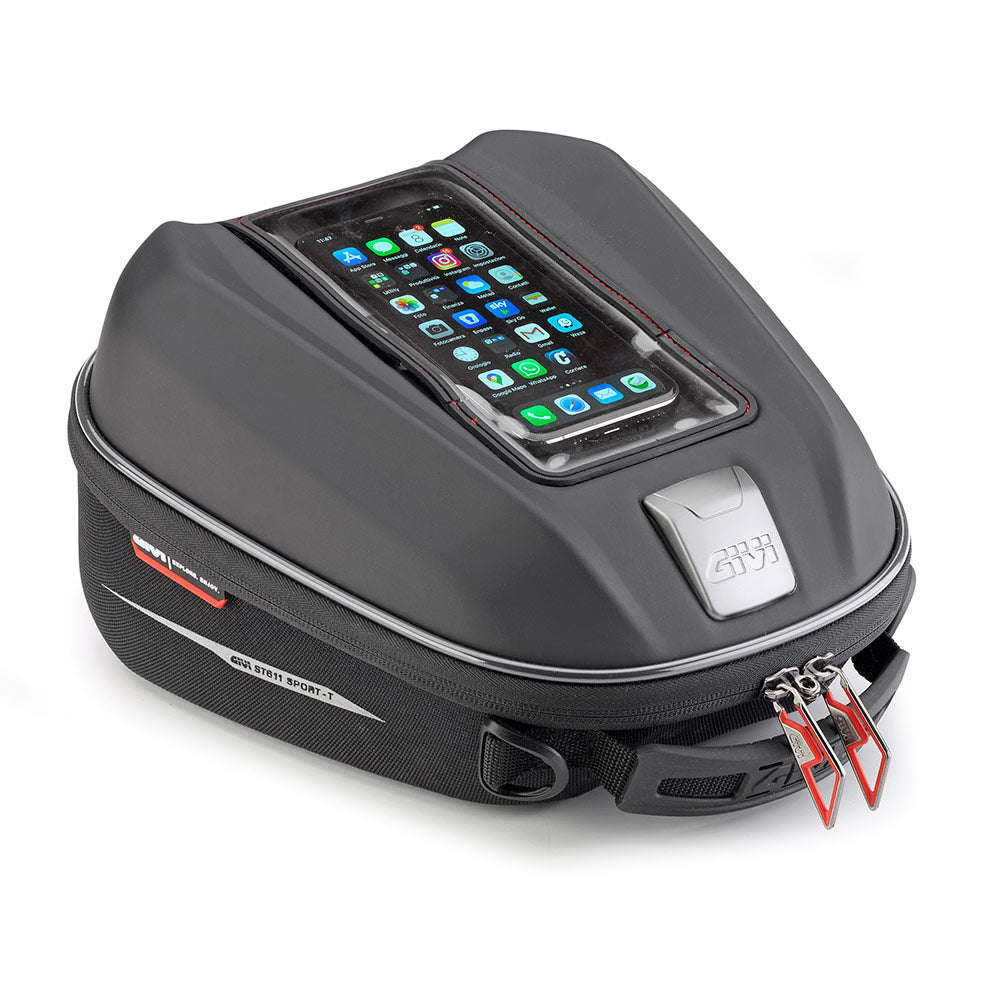 GIVI / ジビ ST611+ TANKLOCK タンクバッグ 6L | ST611+