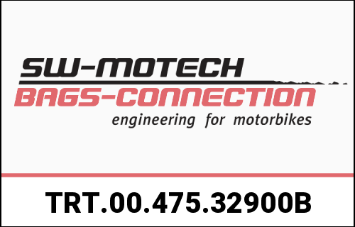 SW Motech ION tank ring. Black. BMW R 1300 GS (23-). | TRT.00.475.32900/B