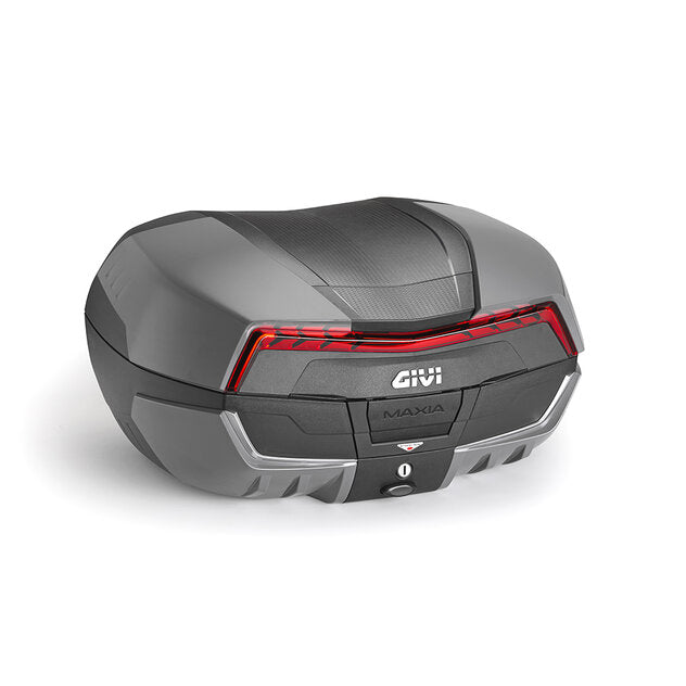 GIVI 樹脂製 トップケース MAXIA 5 グラファイト V58NNG2
