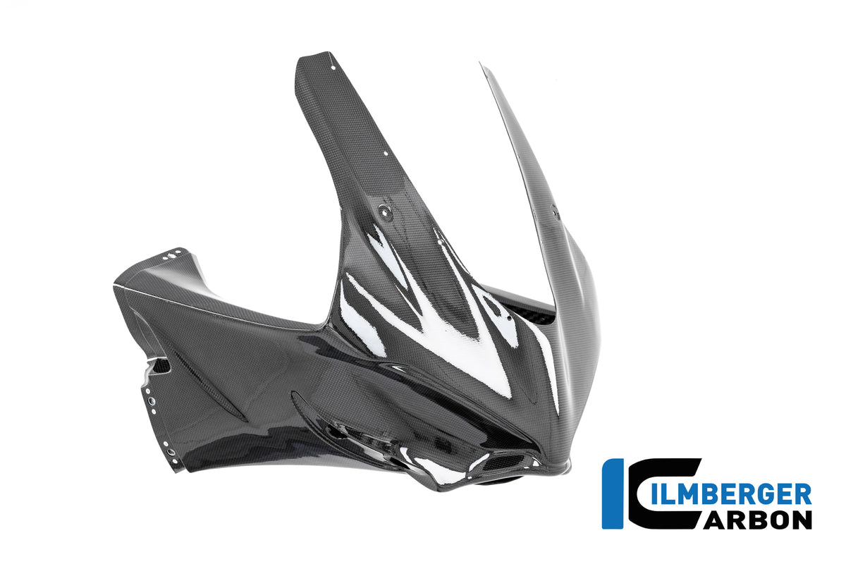 Ilmberger Carbon / イルムバーガー Ducati パニガーレ V4 R レーシング 2025 用 アッパーフェアリング(レーシング仕様) | VEO.002.V4RR5.K