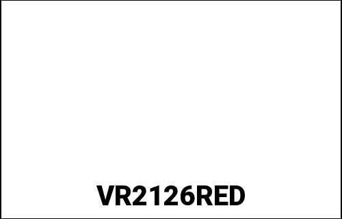 EBCブレーキ Veeシリーズ Sport バイク ブレーキディスク(レッドハブ)フロント左側用 | VR2126RED