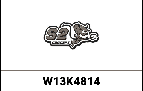 S2-Concept / S2コンセプト チェーンガード Kawasaki ZX10R 2008-10 | W13K4814