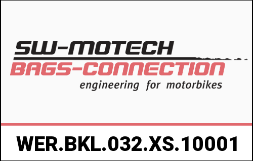 SW MOTECH / SWモテック ポロシャツ Core Line. ブラック レディース Size XS. | WER.BKL.032.XS.10001