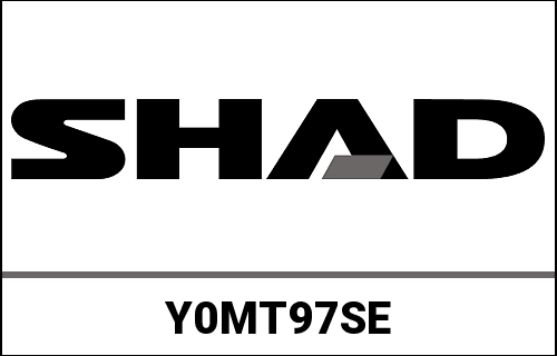 Shad / シャッド サイドバッグホルダー YAMAHA MT 09'17 | Y0MT97SE