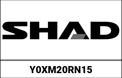 Shad / シャッド バックレストシステムフィッティング - Yamaha | Y0XM20RN15