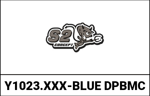 S2-Concept / S2コンセプト ベリーパン Yamaha MT10 ブルー | Y1023.XXX