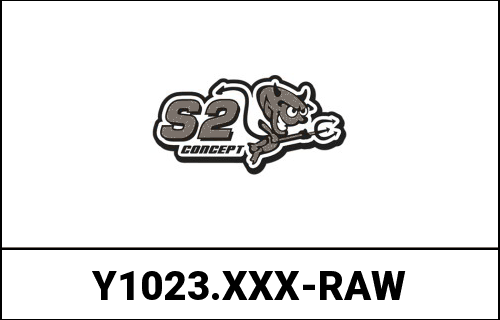 S2-Concept / S2コンセプト ベリーパン Yamaha MT10 raw (未塗装) | Y1023.XXX