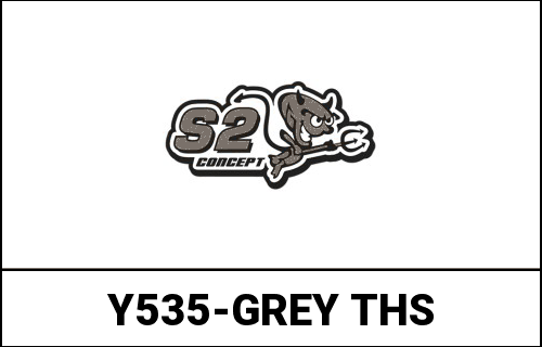 S2-Concept / S2コンセプト ミラー シャッター TMAX 530 塗装済み グレー | Y535