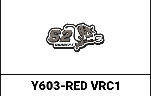 S2-Concept / S2コンセプト ベリーパン Yamaha XJ6 N/S レッド | Y603