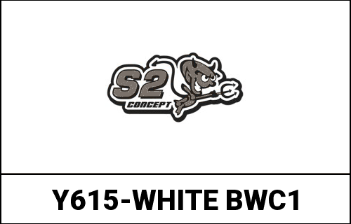 S2-Concept / S2コンセプト シートカウル Yamaha R6 ホワイト | Y615