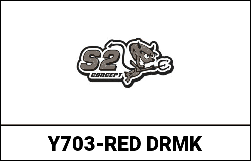 S2-Concept / S2コンセプト ベリーパン MT07 レッド | Y703